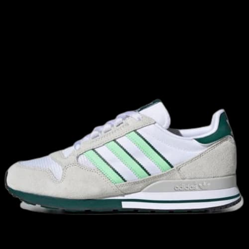 adidas originals Zx 500 'White Green' (Women's)