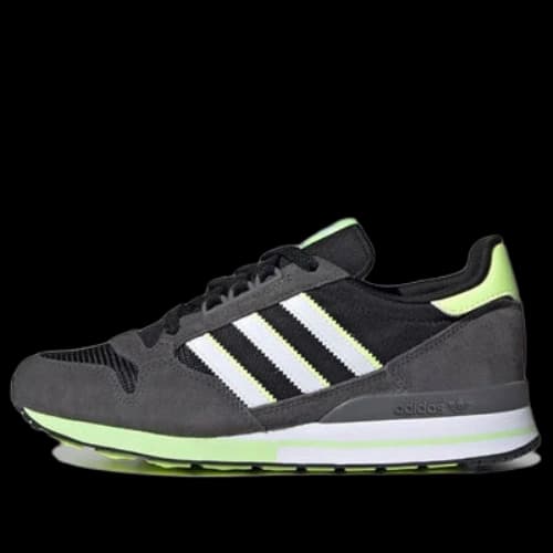 adidas originals Zx 500 'Black Green White' (Women's)