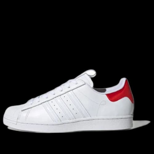 adidas originals Superstar Tokyo City Pack 'White/Red'