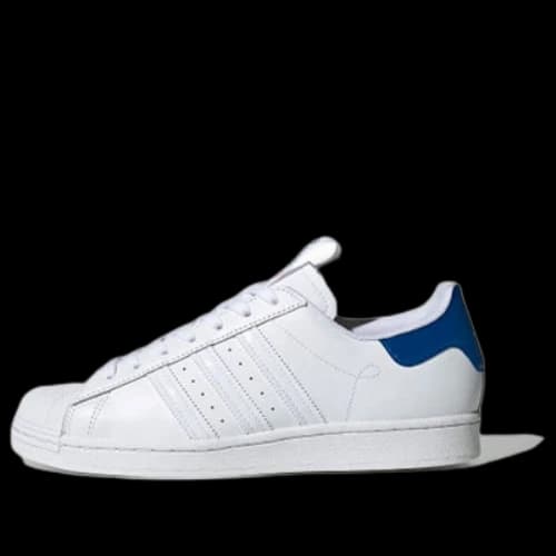 adidas originals Men's NMD R1 Silver Metallic and White Shoes 'White Blue'
