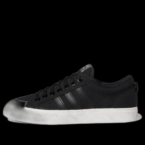 adidas Nizza 'Black White'