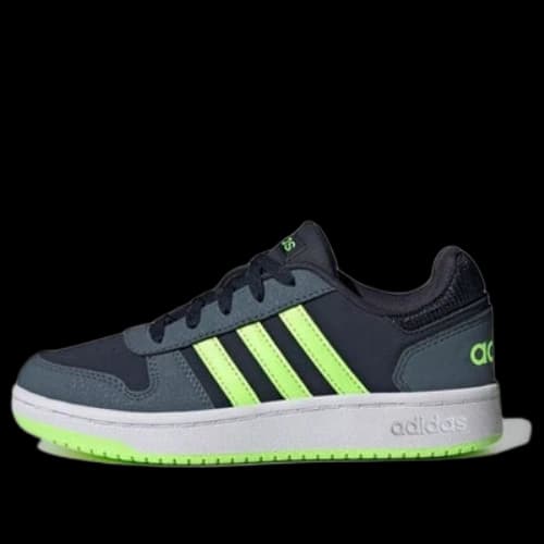 (GS) adidas Hoops 2.0 K 'Blue Green'