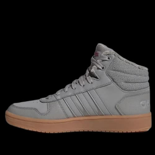 adidas Hoops 2.0 Mid 'Grey' (Women's)