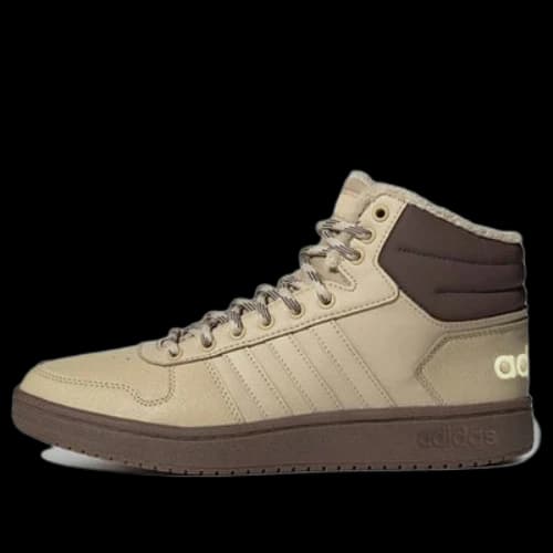 adidas Hoops 2.0 Mid 'Brown'