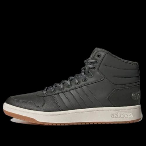 adidas Hoops 2.0 Mid 'Dark Green'