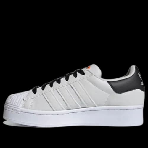 adidas originals Superstar Bold 'White Black' (Women's)