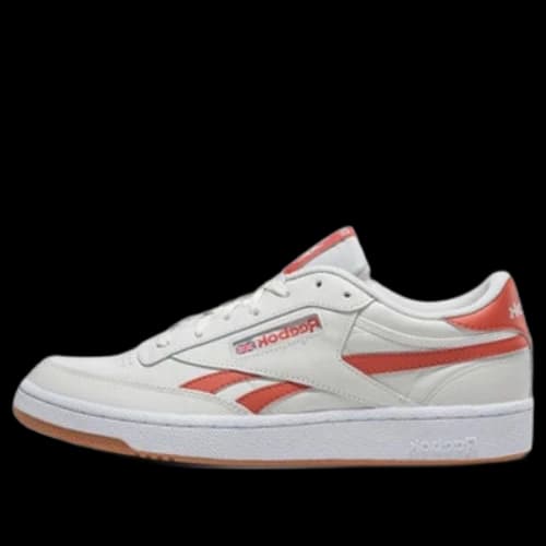 Reebok Club C Revenge 'Whitebrown Orange'