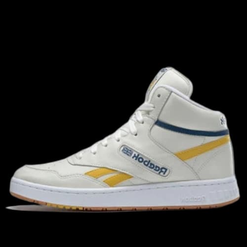 Reebok BB 4600 Sneaker Yellow/Blue/White