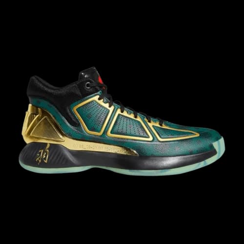 adidas D Rose 10 GCA 'Five Generals'