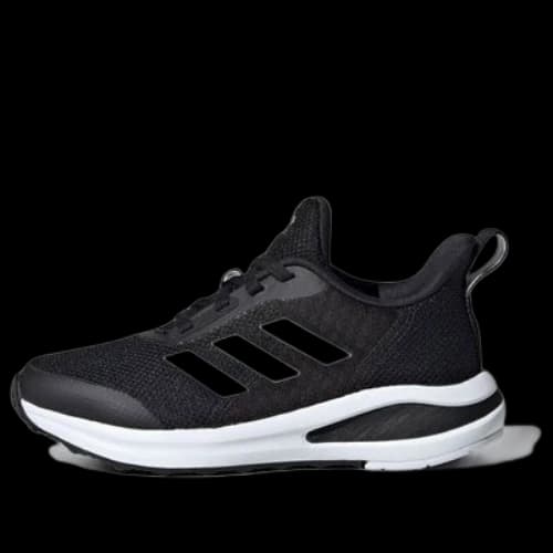 (GS) adidas Fortarun Running 2020 'Black White'