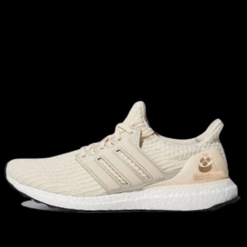adidas Ultraboost 4.0 White Khaki Guangzhou Limited Brown 'White Brown'