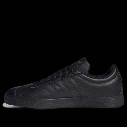 adidas VL Court 2.0 'Triple Black'