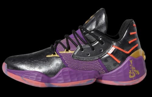 adidas Harden Vol. 4 Five Generals