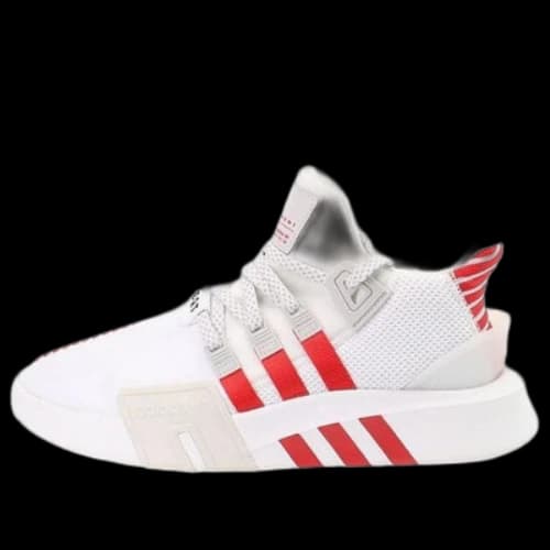 adidas originals Eqt Bask Adv 'White Red Grey'