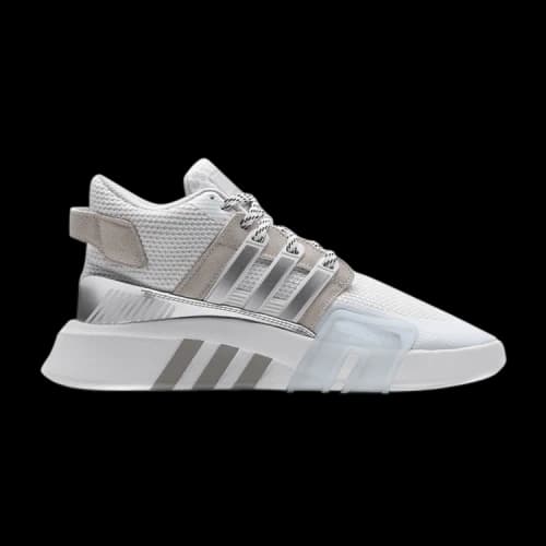 adidas EQT Bask ADV V2 White Grey