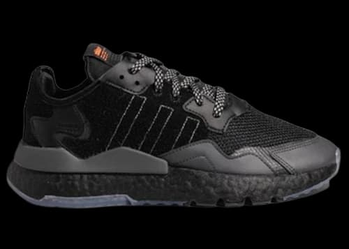 adidas Nite Jogger Core Black Velcro