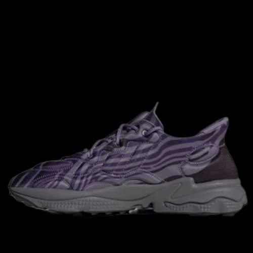 adidas originals Ozweego Tech 'Grey Purple'