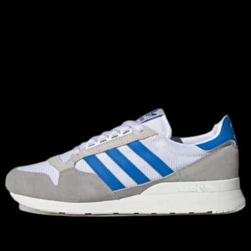 adidas originals ZX 500 'White Blue Gray'