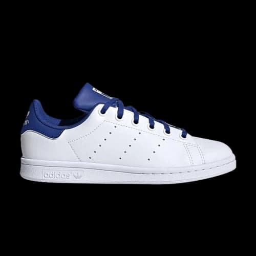 adidas Stan Smith J 'White Royal Blue'