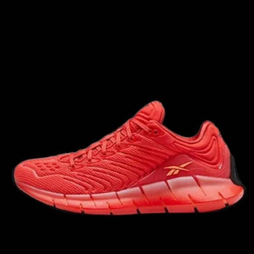 Reebok Zig Kinetica Big Boys Red