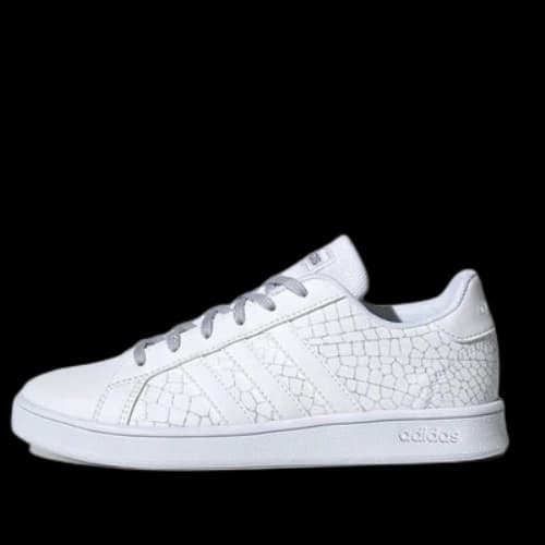 (GS) adidas neo Grand Court 'White'