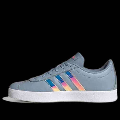 (GS) adidas VL Court 2.0 'Blue'