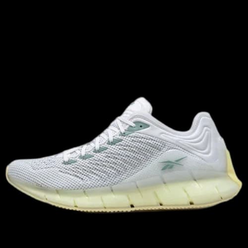 Reebok Zig Kinetica White Green