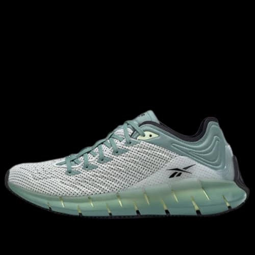 Reebok Zig Kinetica Green (Women's)