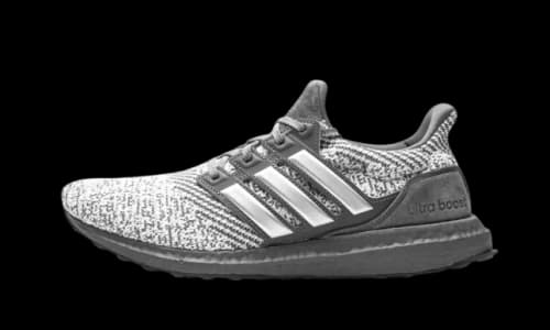 adidas Ultra Boost DNA Grey Silver