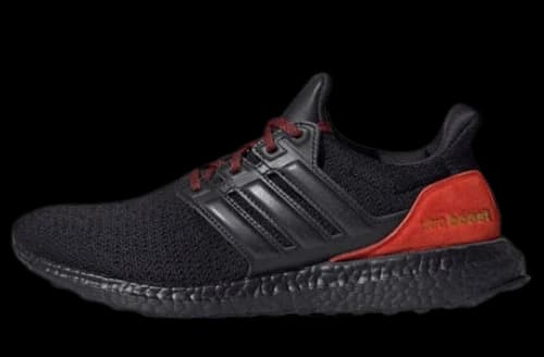 adidas Ultra Boost DNA Black Red