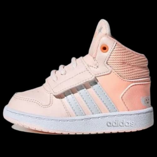 (TD) adidas Hoops Mid 2.0 I 'Pink Blue'