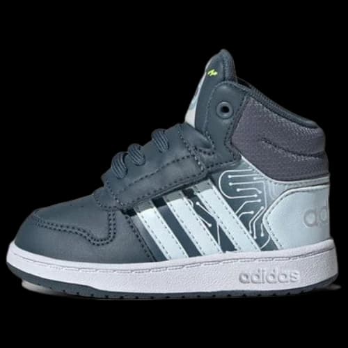 (TD) adidas Hoops Mid 2.0 'Blue White'