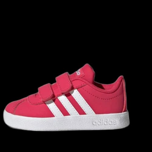 (TD) adidas VL Court 2.0 Cmf I 'Pink'
