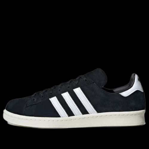 adidas Campus 80s 'Black White'