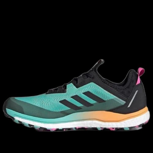 adidas Terrex Agravic Flow Gore-Tex 'Green Black'