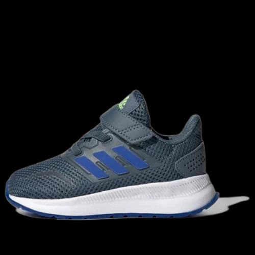 (TD) adidas Falcon Run 'Grey Blue'