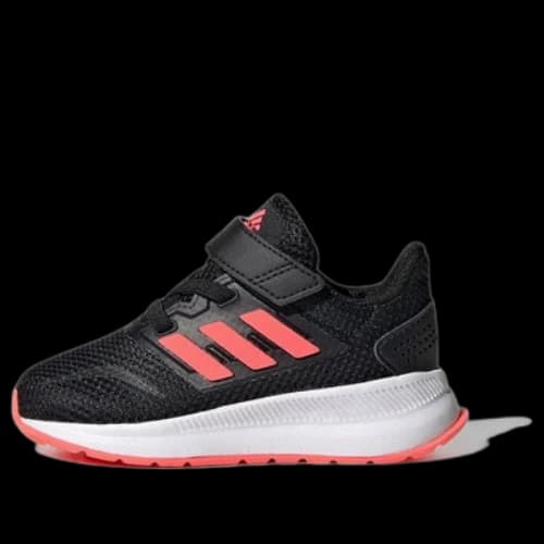 (TD) adidas Falcon Run 'Black Pink White'