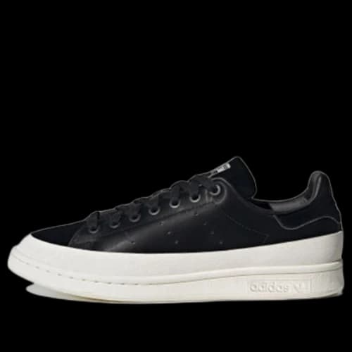 adidas originals Stan Smith 'Black White' (Women's)