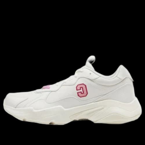 Reebok Unisex Royal Turbo Impulse CLN Sneakers White/Pink