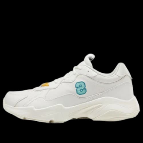 New Reebok x BT21 Turbo Impulse Clean 'White Green'