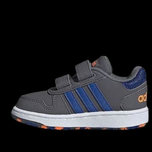 (TD) adidas Hoops 2.0 'Grey Blue'