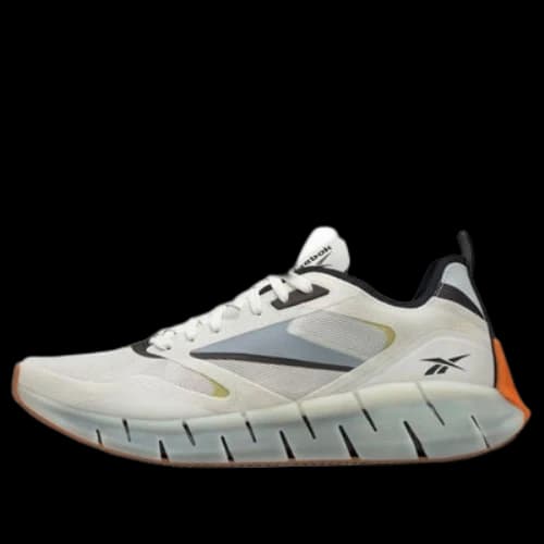 Reebok Zig Kinetica Horizon 'Gray Orange Black'