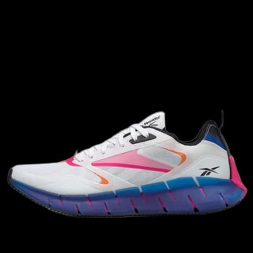 Reebok Zig Kinetica Horizon 'White Pink'