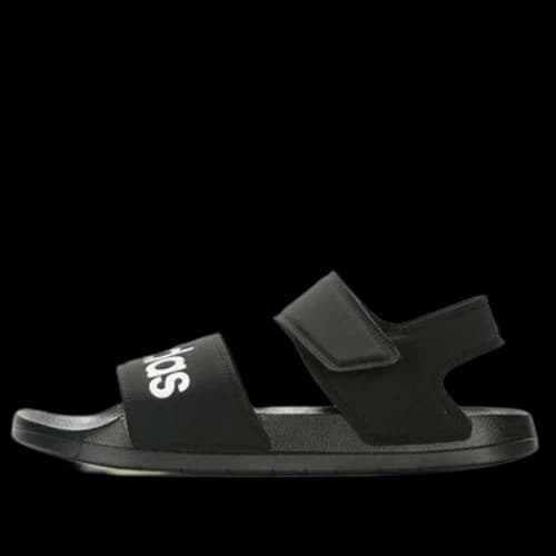 adidas Adilette Sandal 'Black'