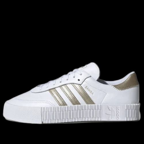 adidas Samba Skate shoes 'White' (Women's)