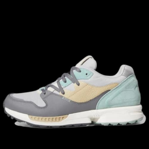 adidas Adicross Zx Spikeless 'Gray Green Yellow'