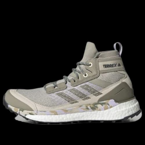 adidas Terrex Free Hiker 'Blue' (Women's)