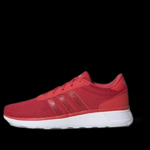 adidas neo Lite Racer 'Red White' (Women's)