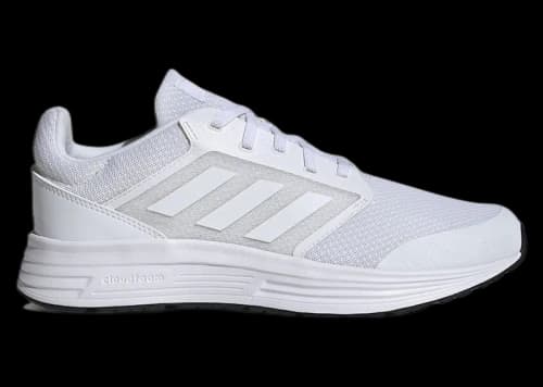 adidas Galaxy 5 Cloud White