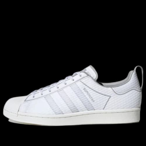 adidas originals Superstar 'White Grey'